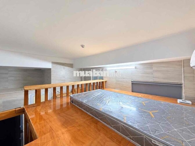 Cho thuê phòng 15m² có gác, sạch đẹp, giá tốt tại Tân Phú – Tân Bình