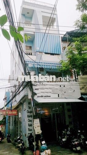 BÁN NHÀ 2 MẶT TIỀN NGUYỄN HOÀNG Đà Nẵng