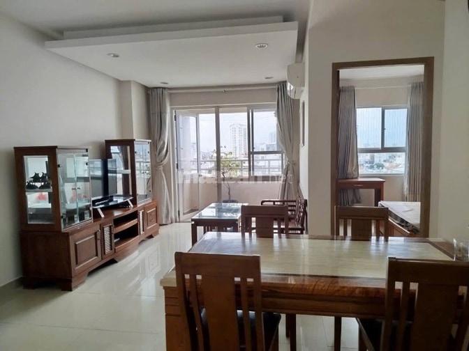 Cho thuê căn góc C/c Kim Tâm Hải - Hơn 100m2, 3PN chỉ 11tr/tháng