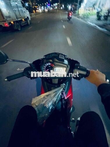 Yamaha Exciter 150 Côn tay Đỏ đen