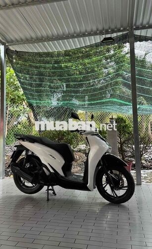 Honda SH 125 CBS 2021 Trắng