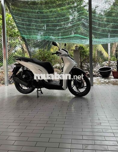 Honda SH 125 CBS 2021 Trắng