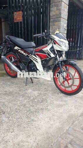 Suzuki Satria F150 2023 Trắng, Đỏ, Đen 9000 km
