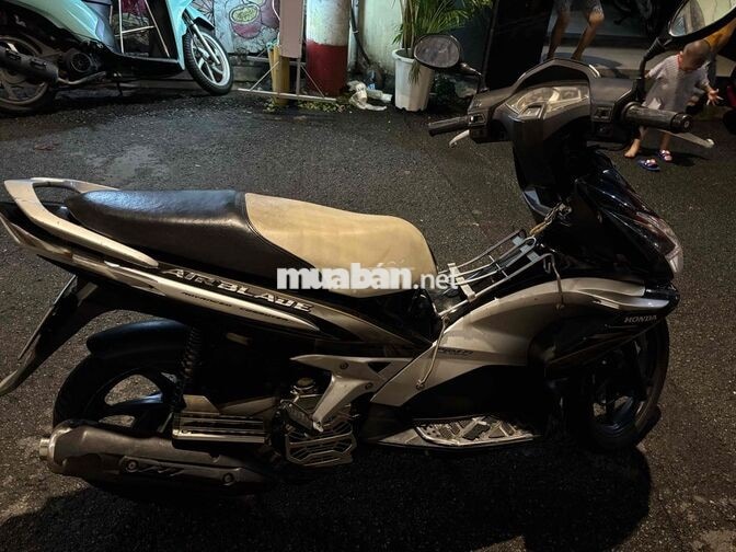 Honda Air Blade Đen