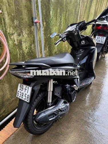 Honda Air Blade 2014 Đen nhám 80k km