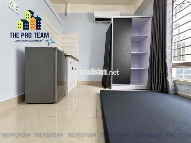 Studio Full Nội Thất Gần Sân Bay
