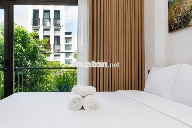 1PN, Full Nội Thất, Đoàn Khuê, 14tr, Gần biển Mỹ Khê, nhận nước ngoài