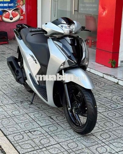 Honda SH 150i 2018 Bạc poscher đen spoty bstp