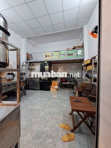 Cho thuê mặt bằng mặt tiền Phạm Văn Chiêu, P.14,GòVấp_DT:4m x5m có Gác