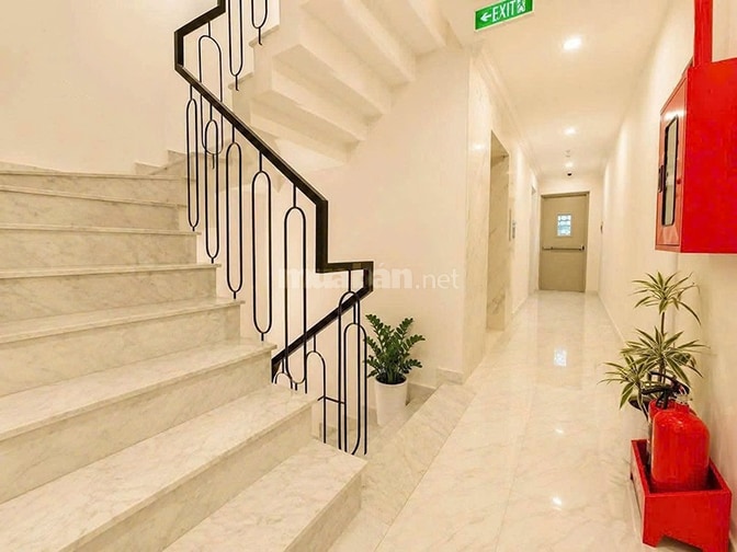Bán tòa CHDV Phạm Đình Toái ,21 phòng, mới xây, 731m2 Sàn, 7 tầng