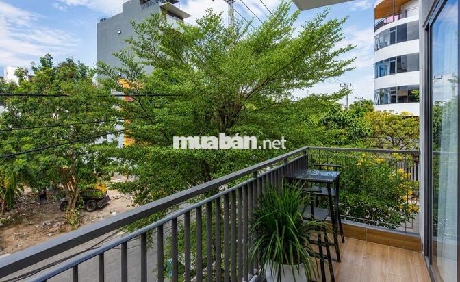 1PN, Full Nội Thất, Đoàn Khuê, 14tr, Gần biển Mỹ Khê, nhận nước ngoài