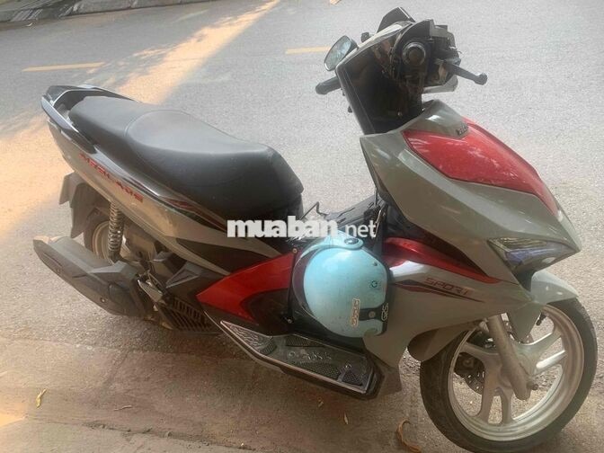Honda Airblade 125cc 2016 Xám đỏ