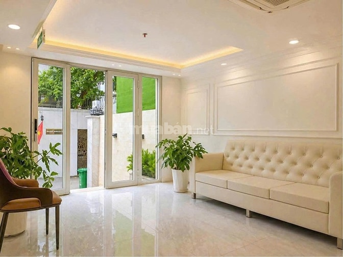 Bán tòa CHDV Phạm Đình Toái ,21 phòng, mới xây, 731m2 Sàn, 7 tầng