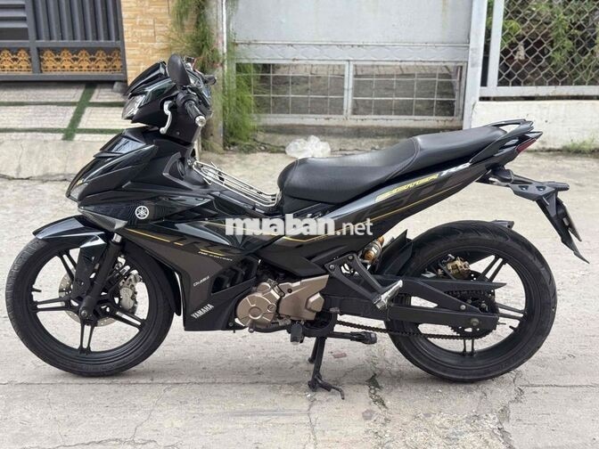 Yamaha MXKing 2018 Khoá SMK Mới Đẹp Keng. biển 37