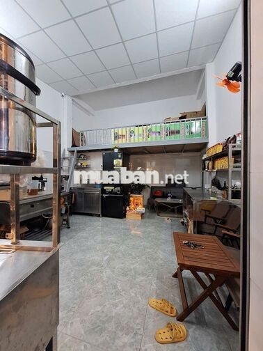 Cho thuê mặt bằng mặt tiền Phạm Văn Chiêu, P.14,GòVấp_DT:4m x5m có Gác
