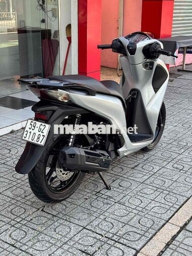 Honda SH 150i 2018 Bạc poscher đen spoty bstp