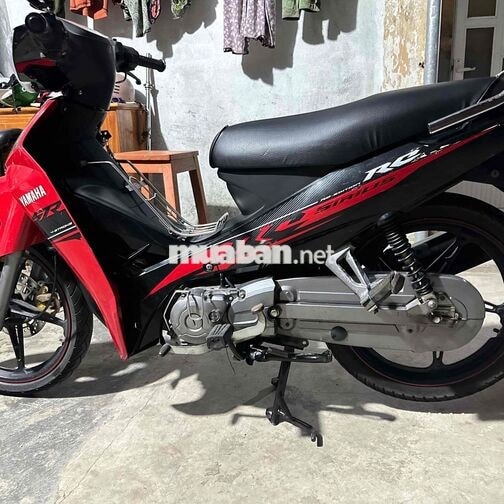 Yamaha Sirius 2017 Đỏ Đen