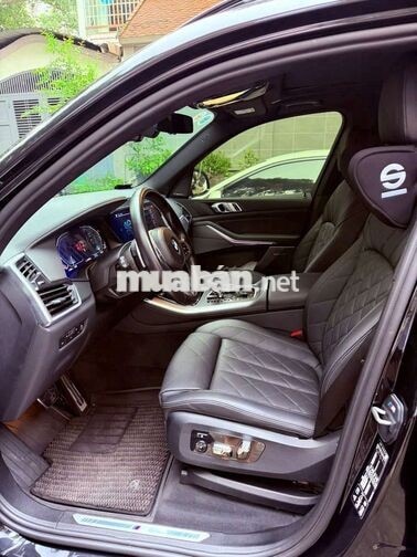 BMW X5 M-Sport 2023 Đen