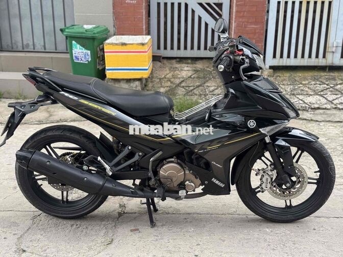 Yamaha MXKing 2018 Khoá SMK Mới Đẹp Keng. biển 37