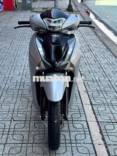Honda SH 150i 2018 Bạc poscher đen spoty bstp