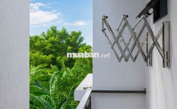 1PN, Full Nội Thất, Đoàn Khuê, 14tr, Gần biển Mỹ Khê, nhận nước ngoài