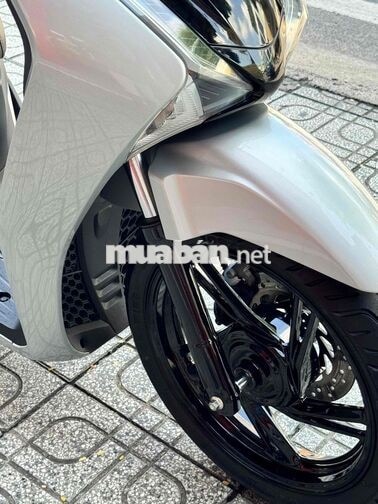 Honda SH 150i 2018 Bạc poscher đen spoty bstp