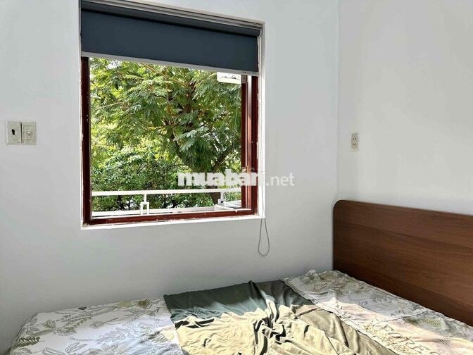 2PN + 1PK  Ban công Full nội thất ngay Đại học Văn Lang