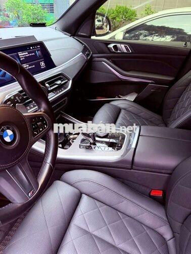 BMW X5 M-Sport 2023 Đen
