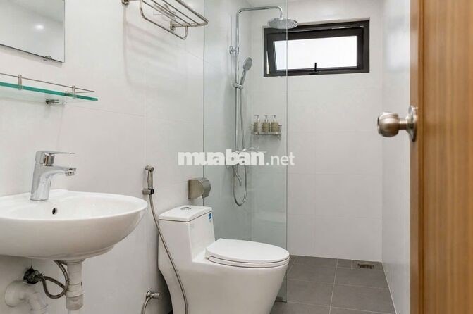 1PN, Full Nội Thất, Đoàn Khuê, 14tr, Gần biển Mỹ Khê, nhận nước ngoài
