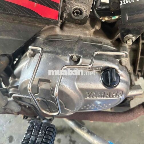 Yamaha Sirius 2017 Đỏ Đen