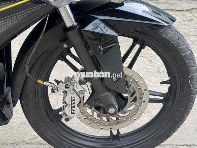Yamaha MXKing 2018 Khoá SMK Mới Đẹp Keng. biển 37