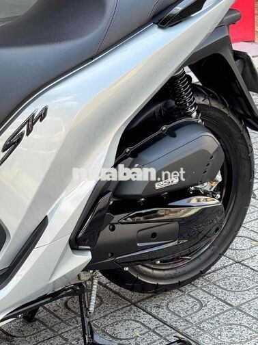 Honda SH 150i 2018 Bạc poscher đen spoty bstp