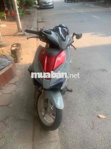 Honda Airblade 125cc 2016 Xám đỏ