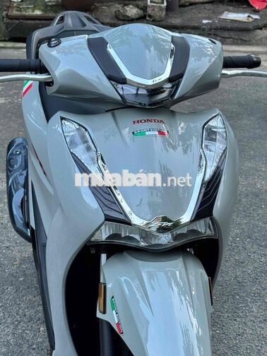 Honda SH 160i ABS dk 2024 Xám xm bssg 9 chủ