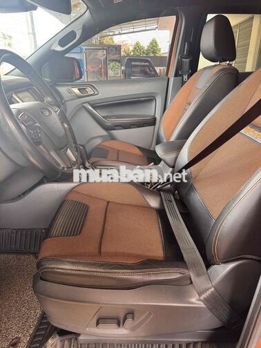 Ford Ranger Wildtrak 2016 Cam 115.000 km