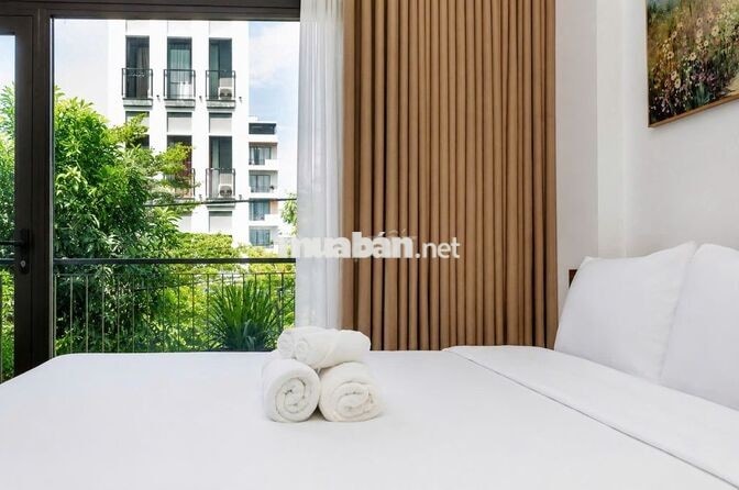 🏊✨ CĂN HỘ 1 PHÒNG NGỦ MỚI 100% – NGHIÊM XUÂN YÊM, NAM VIỆT Á ✨