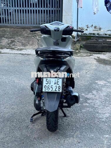 Honda SH 160i ABS dk 2024 Xám xm bssg 9 chủ