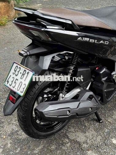 Honda Air Blade 150 2022 Đen bóng
