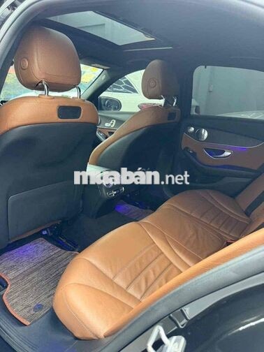 Mercedes-Benz C300 AMG 2020 Đen 45000 km