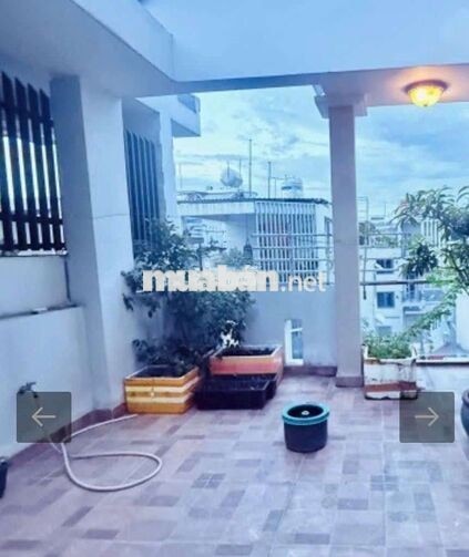 CẠNH SÂN BAY _SỔ VUÔNG_ 3 TẦNG 