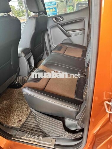 Ford Ranger Wildtrak 2016 Cam 115.000 km