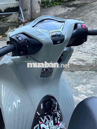 Honda SH 160i ABS dk 2024 Xám xm bssg 9 chủ