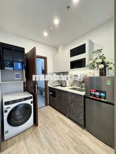 1 phòng ngủ, full nội thất, đường An Thượng 33, nhận khách quốc tế