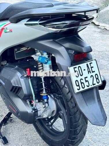 Honda SH 160i ABS dk 2024 Xám xm bssg 9 chủ