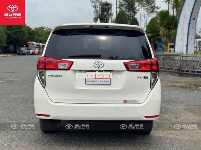 Toyota Innova E 2019 odo 152.000km