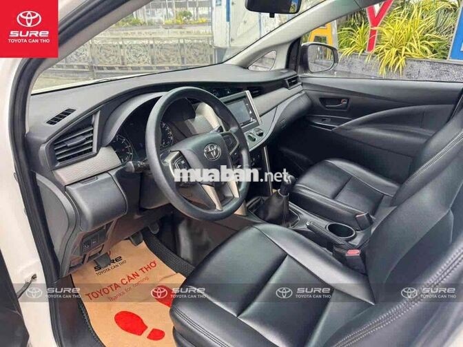 Toyota Innova E 2019 odo 152.000km