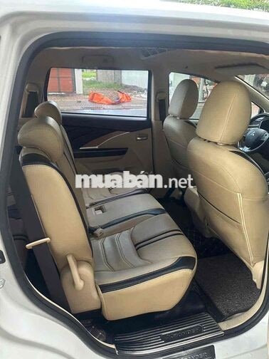 Mitsubishi Xpander AT Pre 2019 Trắng 7 chỗ Tự động