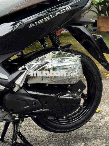 Honda Air Blade 150 2022 Đen bóng