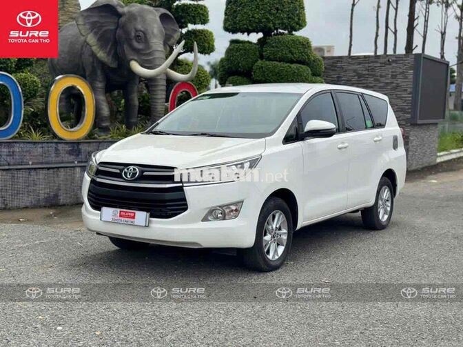 Toyota Innova E 2019 odo 152.000km