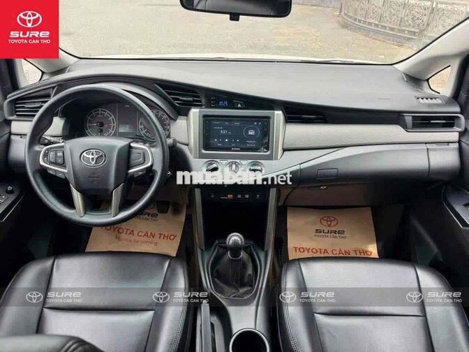 Toyota Innova E 2019 odo 152.000km